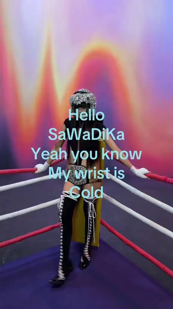 Lisa SaWaDiKa snippet