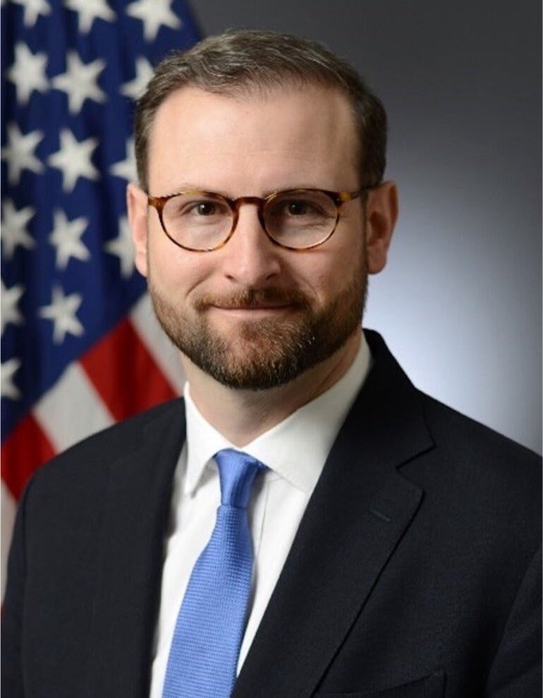 Patrick Witt on Crypto Clarity Act vote (photo 1 of 2)