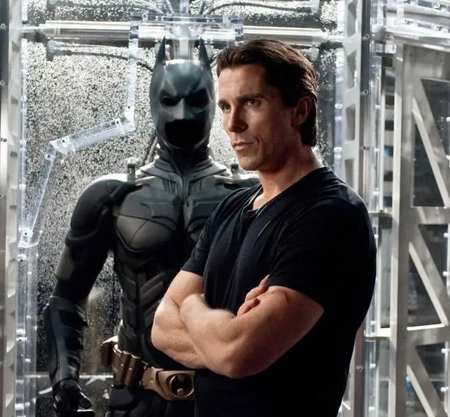 Christian Bale foster care village Palmdale