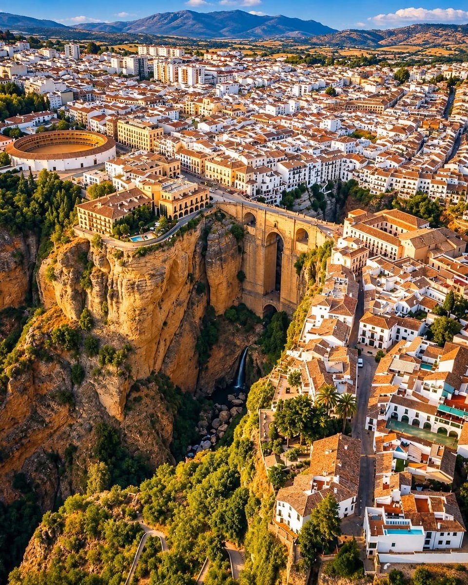 Ronda Spain