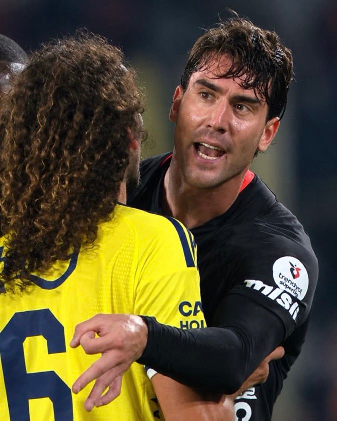Beşiktaş JK Dušan Vlahović disciplinary reaction