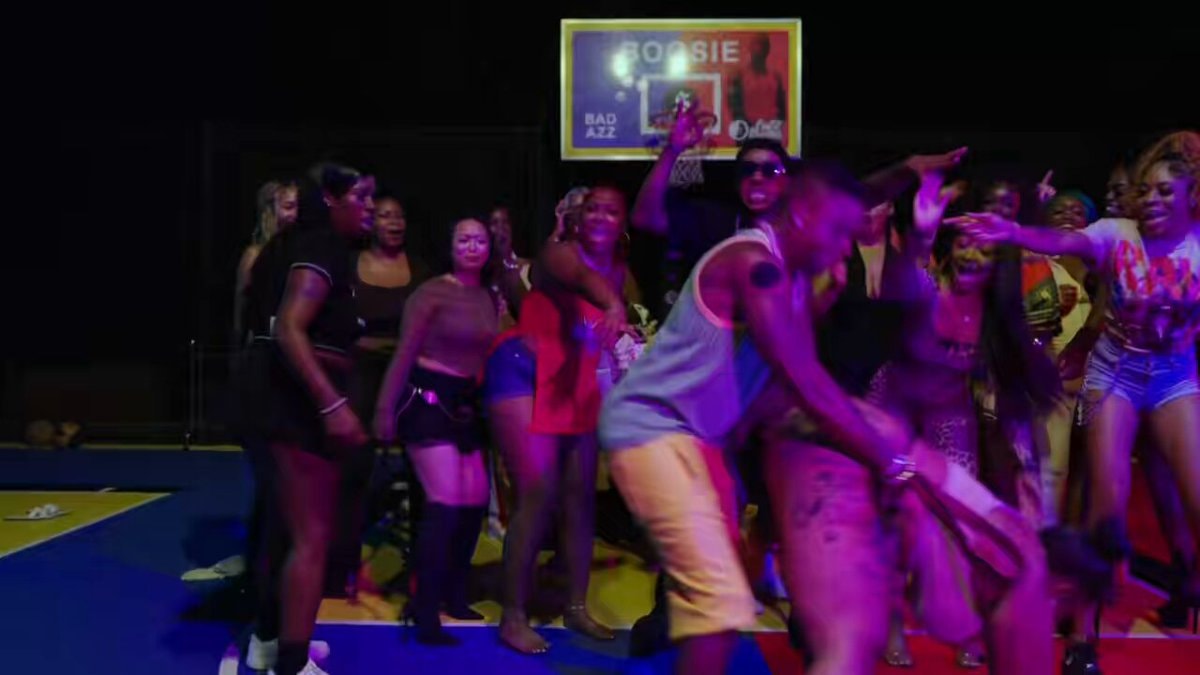 Boosie Got That Feelin