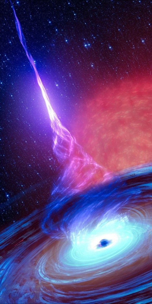 black hole flare 10 trillion times brighter than sun black hole flare 10 trillion times brighter than sun
