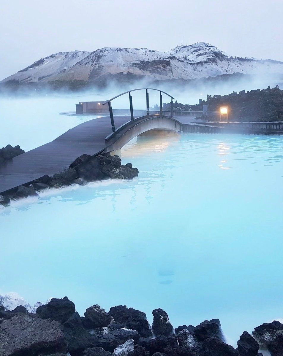 Iceland Blue Lagoon