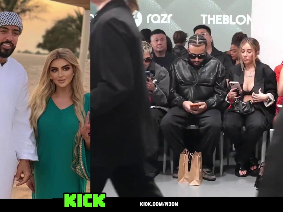 French Montana friend announces baby with Sheikha Mahra French Montana friend announces baby with Sheikha Mahra