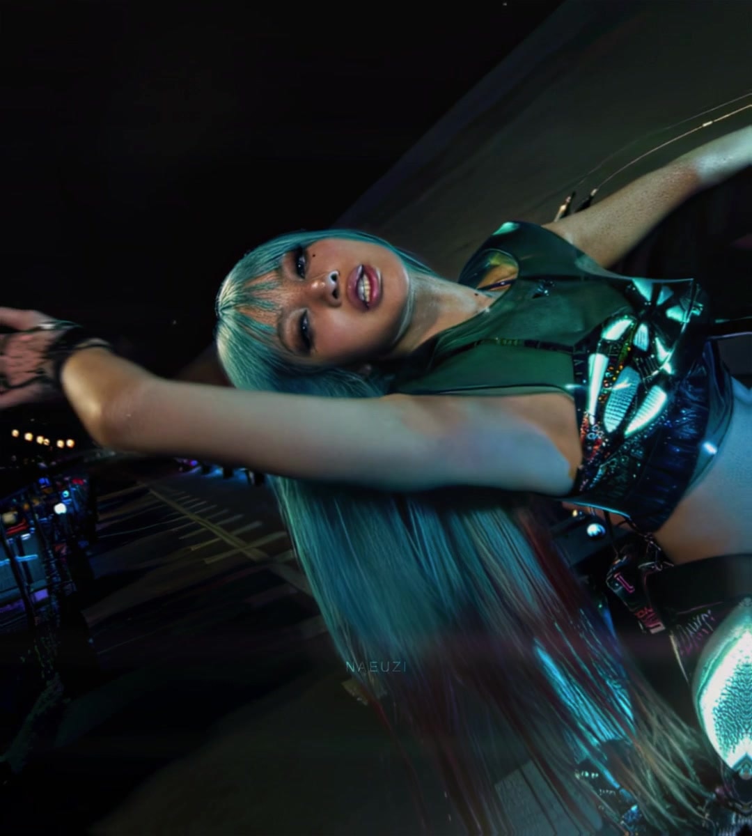 Lisa SAWADIKA 4K Edit