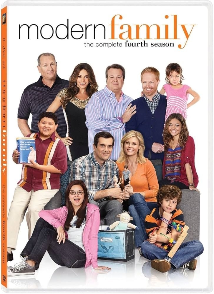 Modern Family vs How I Met Your Mother (photo 1 of 2)