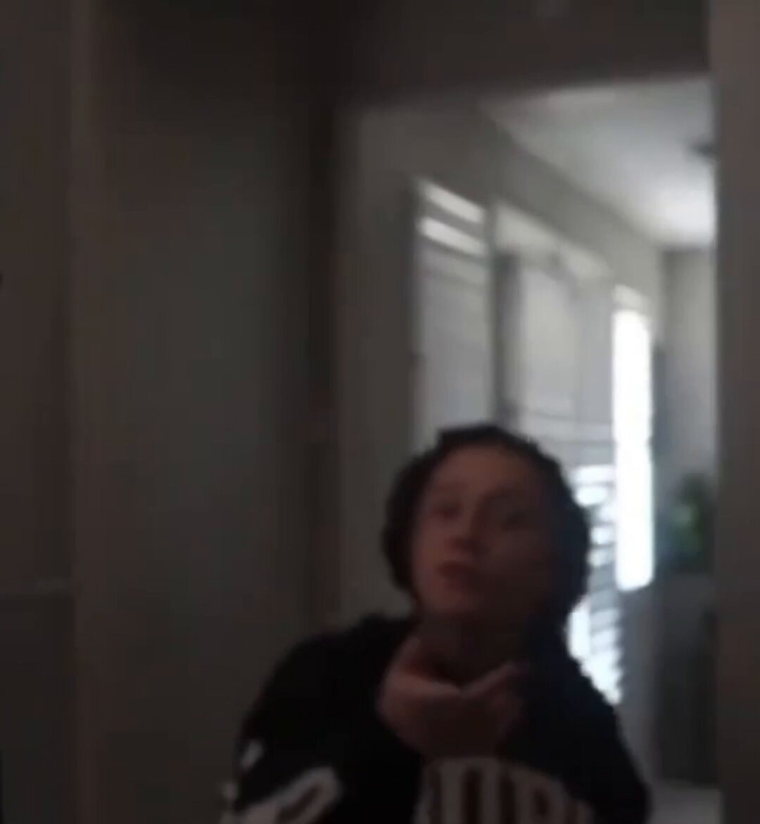 Blueface Nevaeh argument