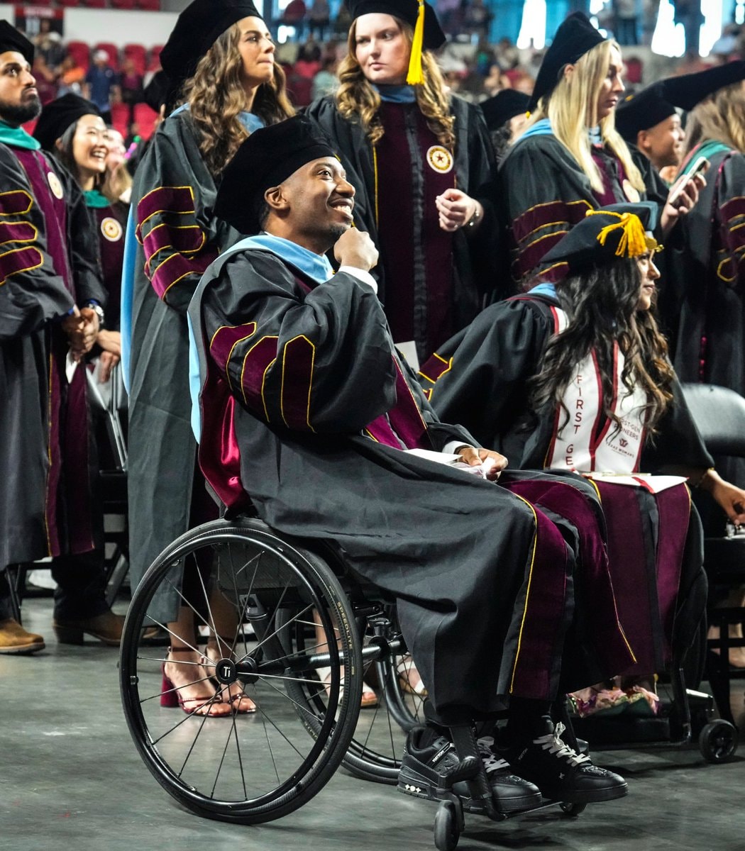Daquan Minor occupational therapy doctorate Daquan Minor occupational therapy doctorate