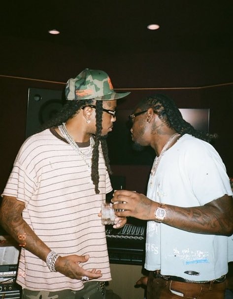 Quavo and Offset new music preview