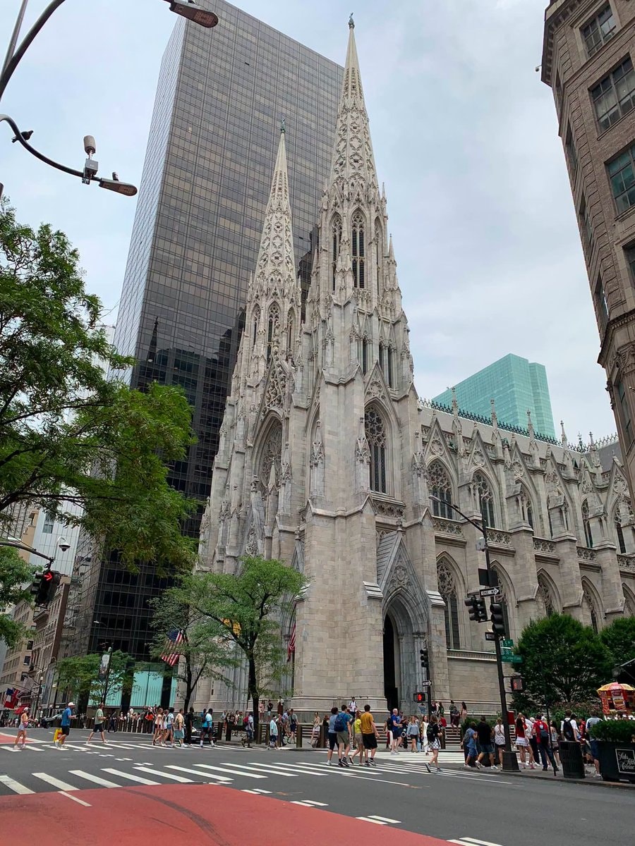 St. Patrick's Cathedral New York