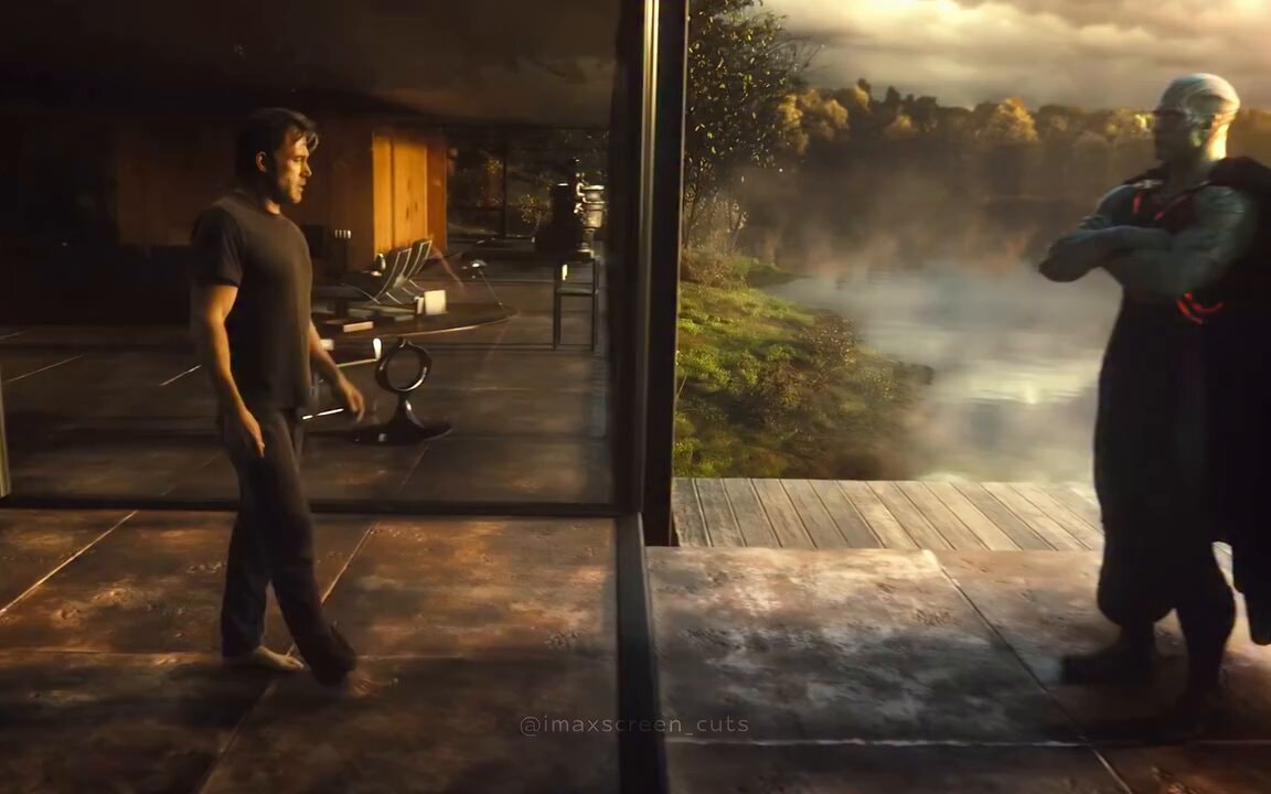 J.J. Abrams lens flare joke