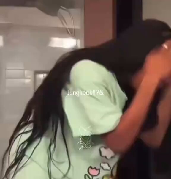 Jungkook not okay reaction