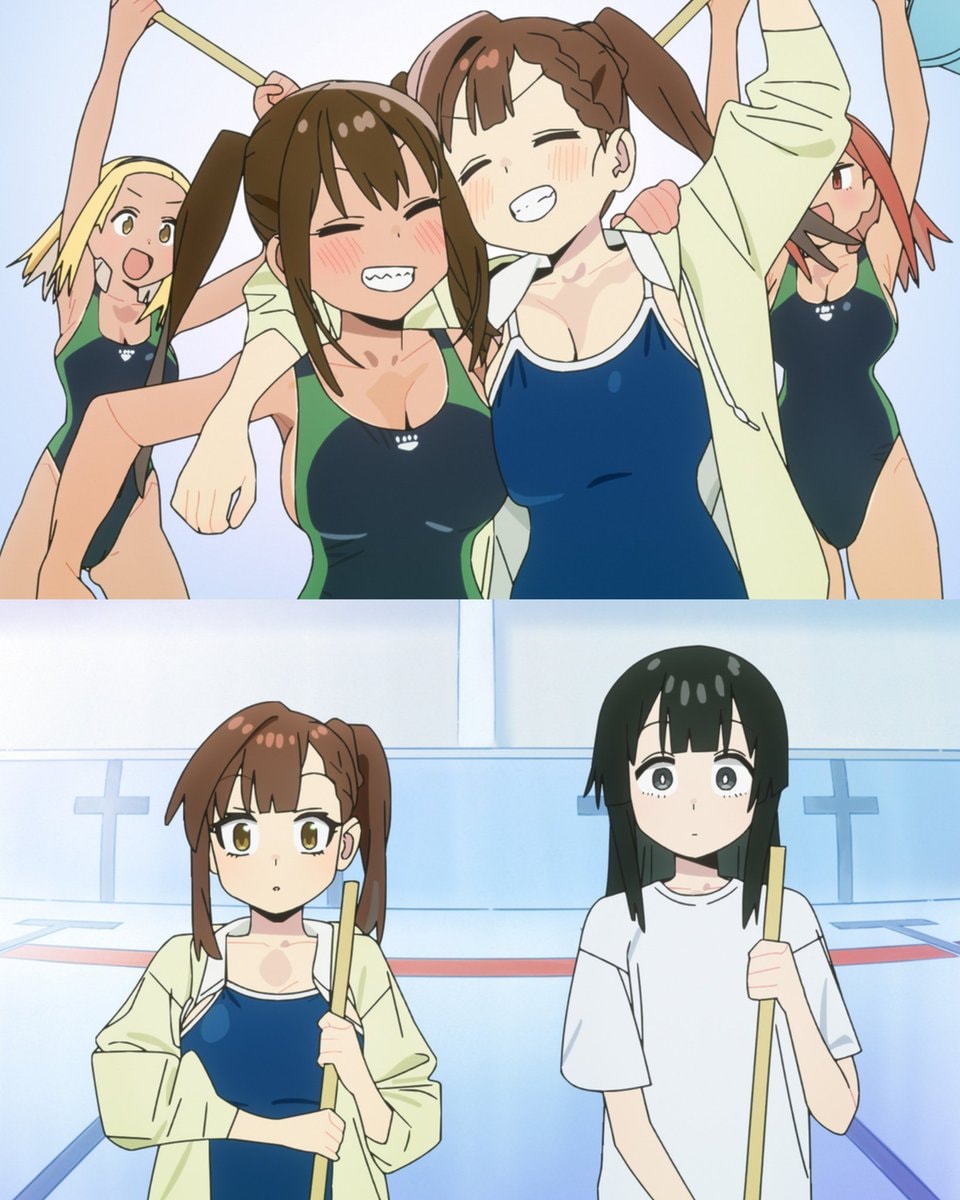 Even the Student Council Has Its Holes Episode 3 preview