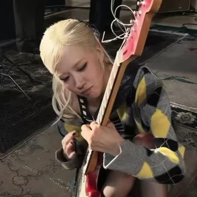 Rosé from Blackpink
