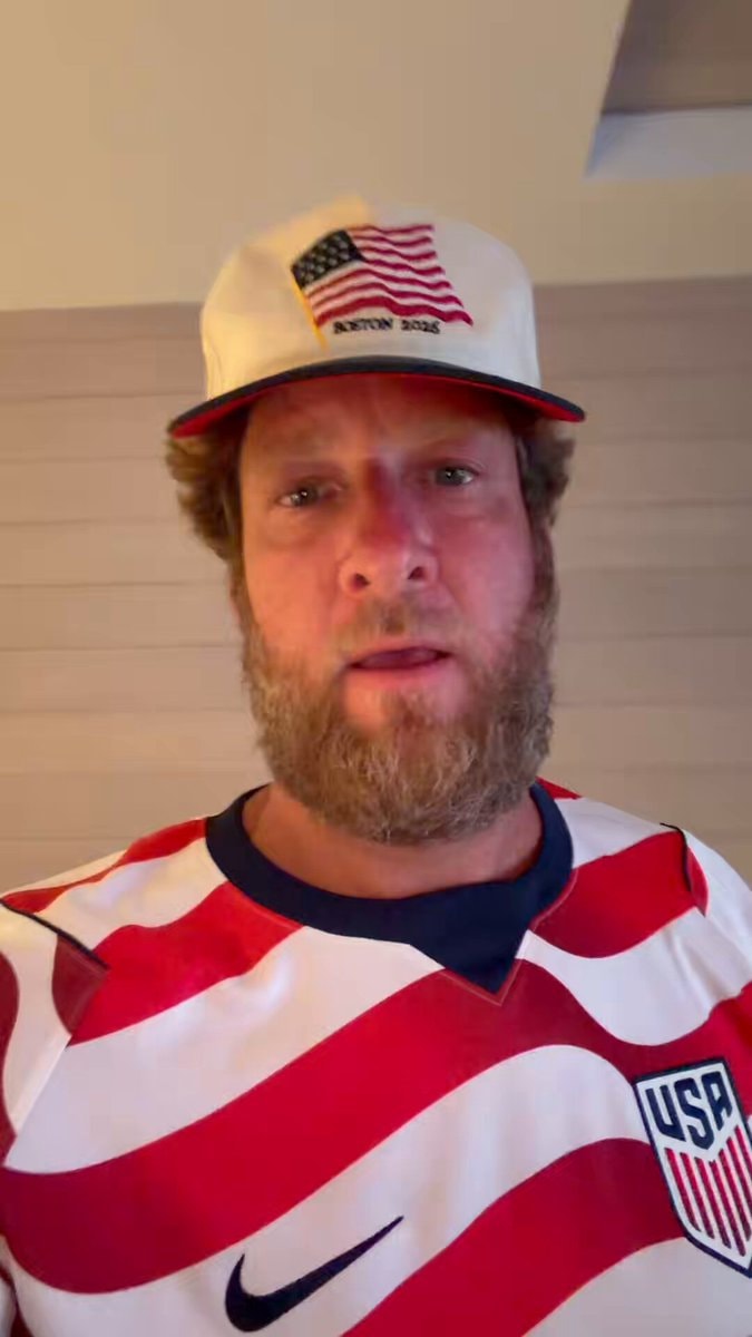 Dave Portnoy reacts to US loss Belgium FIFA