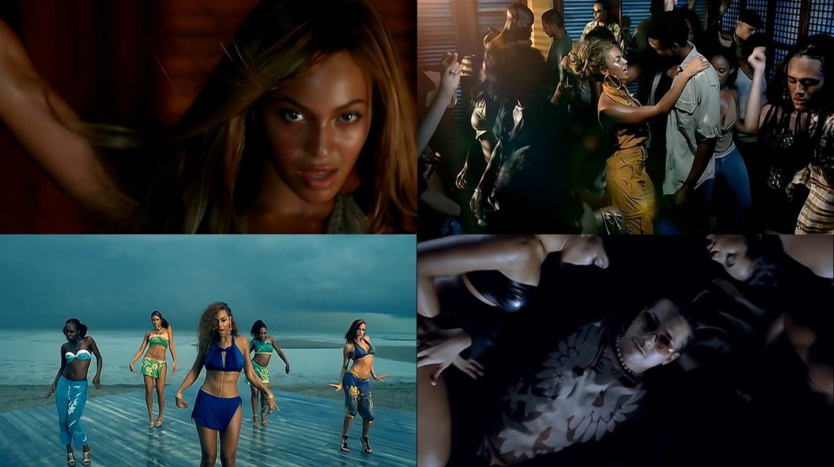 Beyoncé Sean Paul Baby Boy 23 years Beyoncé Sean Paul Baby Boy 23 years