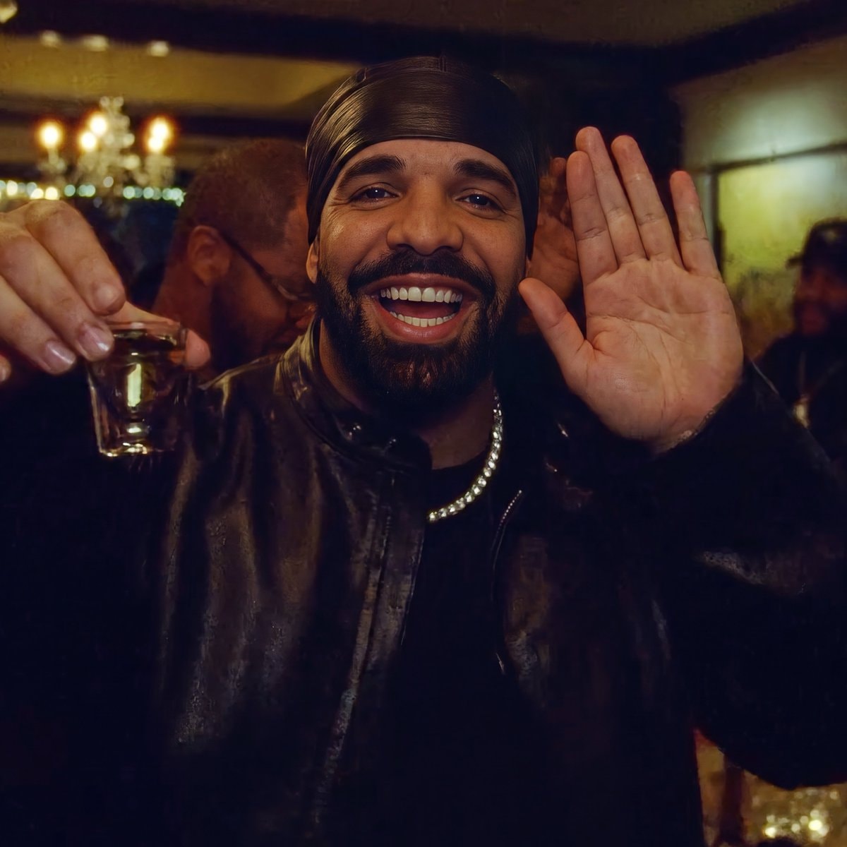 Drake Janice STFU 48 days No. 1