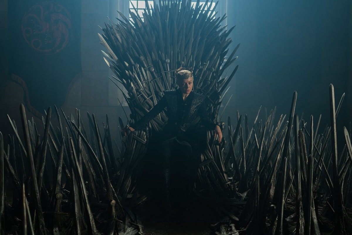 House Of The Dragon Season 3 Episode 6 reaction (photo 2 of 4)