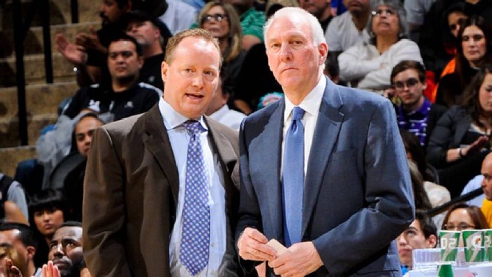 Gregg Popovich wedding announcement