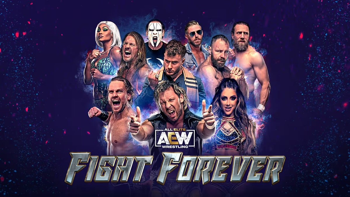 AEW Fight Forever game loss