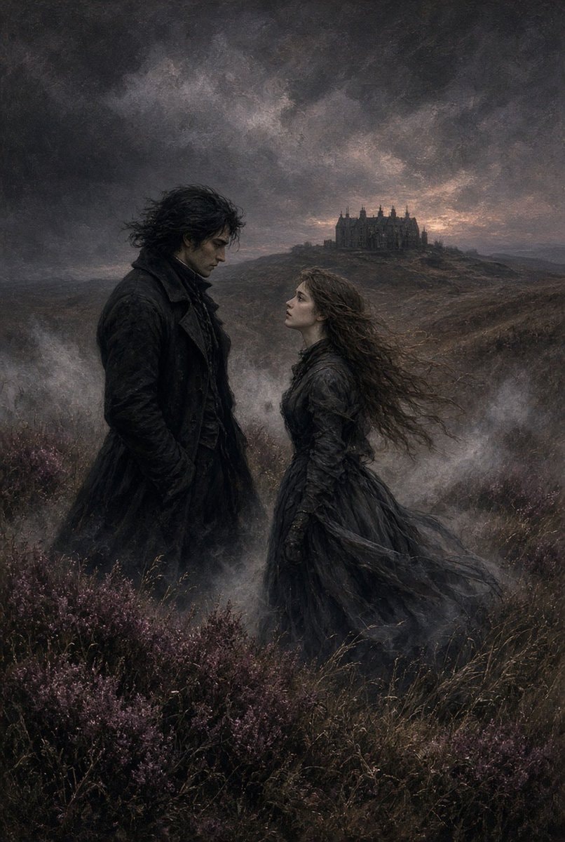 Emily Brontë Wuthering Heights quote