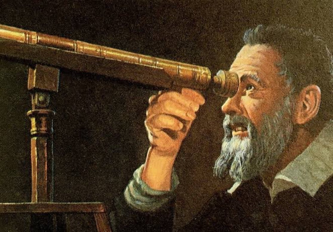 Galileo Galilei quote