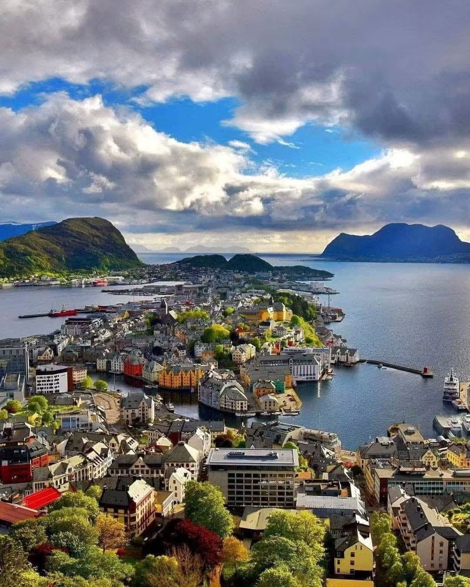 Ålesund Norway