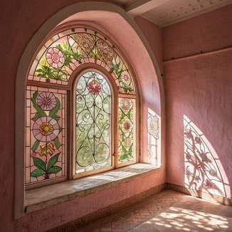 Stained Glass Window (photo 2 of 4)