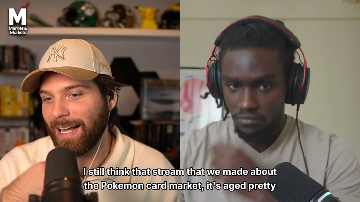 Pokémon card market analysis