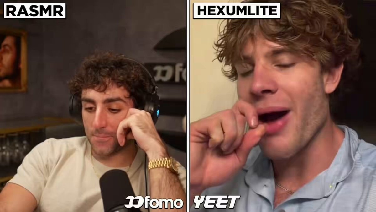Hexumlite theory Asmongold girlfriend OF