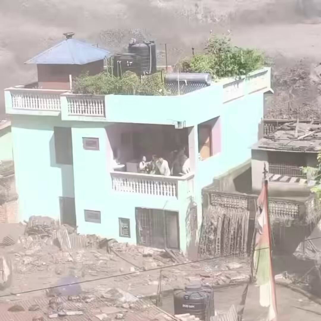 Nepal glacial collapse flood aftermath