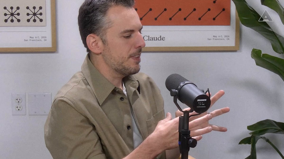 Mike Krieger interview Anthropic Labs