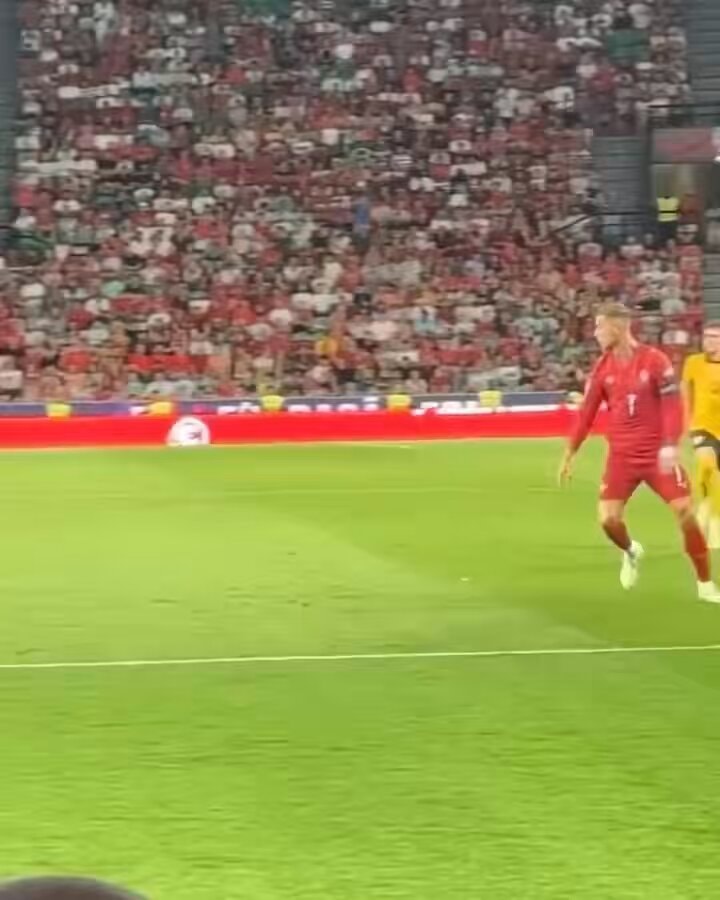 Cristiano Ronaldo perfect assist Joao Félix Cristiano Ronaldo perfect assist Joao Félix
