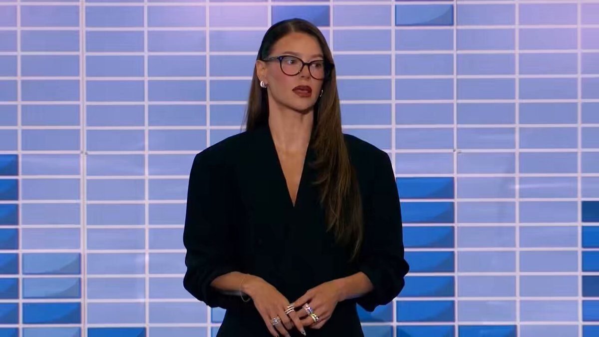 Trinity emotional about Melanie Love Island USA