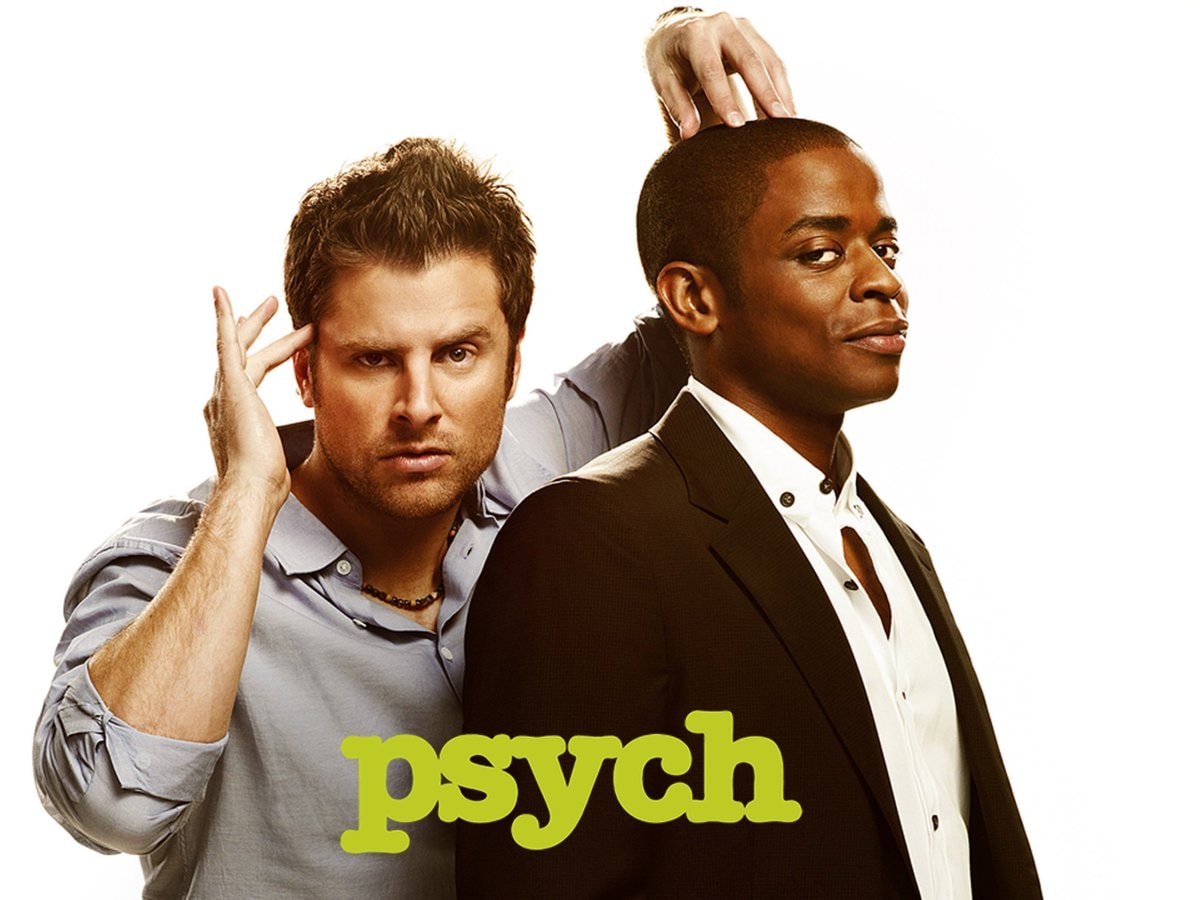 Psych 20th anniversary