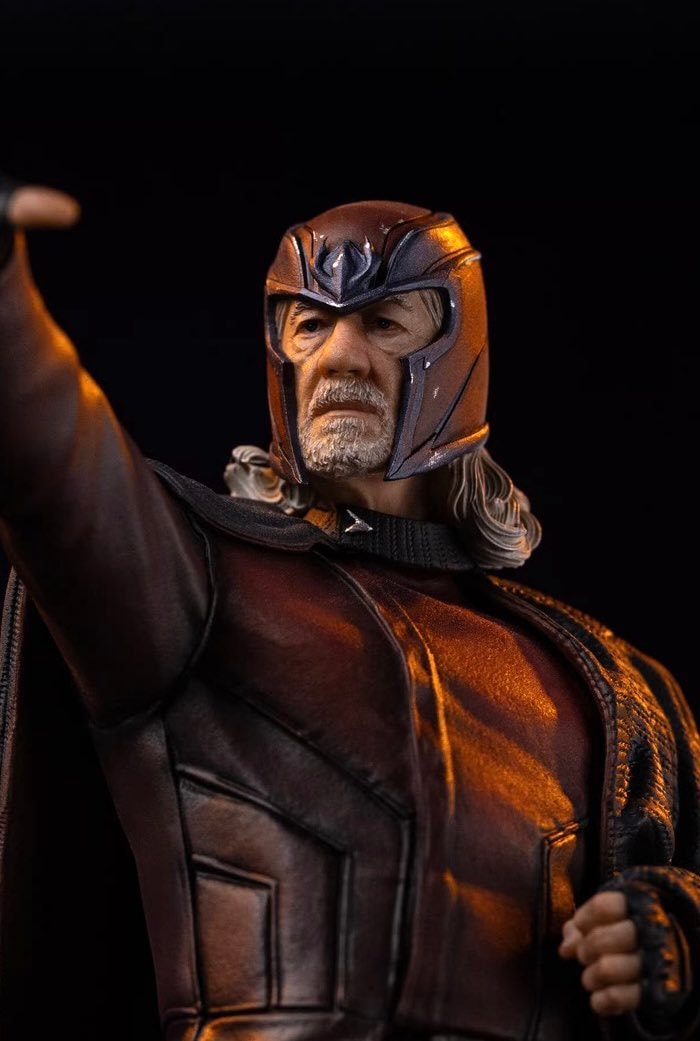 Professor X and Magneto AVENGERS DOOMSDAY designs (photo 2 of 2)