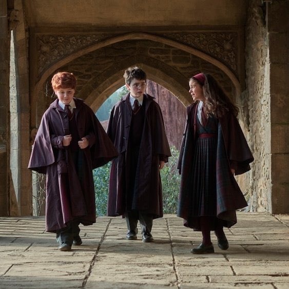 HBO Harry Potter trailer