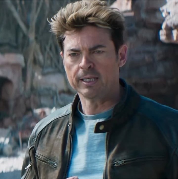 Karl Urban Wolverine fan casting reaction (photo 1 of 2)