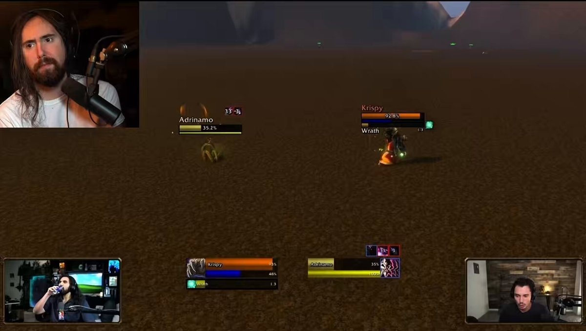 Asmongold defends Xaryu WoW Asmongold defends Xaryu WoW