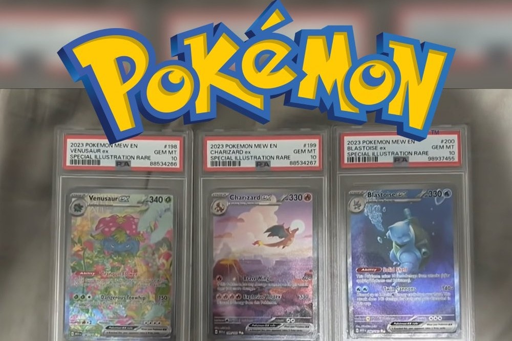 Pokémon card theft recovery (photo 1 of 2)