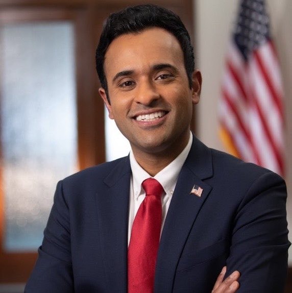 Vivek Ramaswamy Strive Bitcoin acquisition