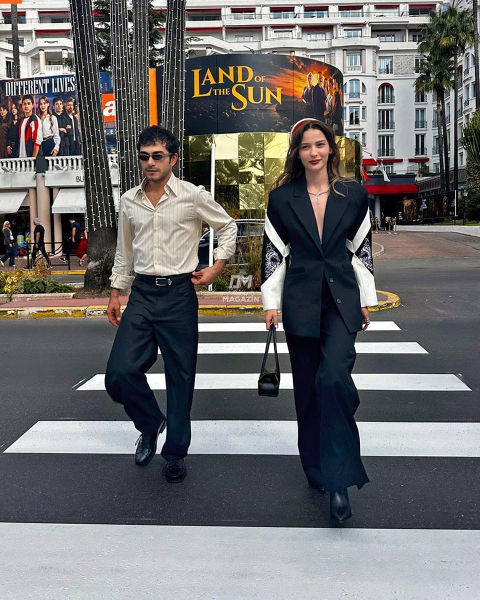 Rahimcan Kapkap Elçin Zehra İrem Cannes