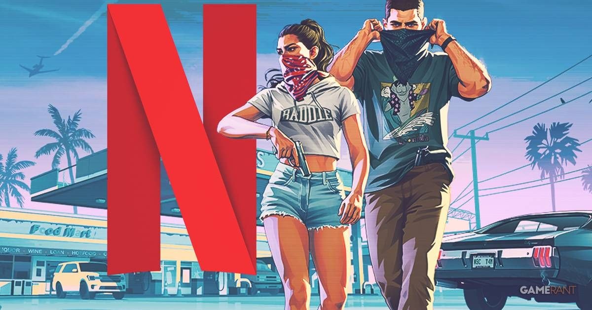 GTA 6 Netflix showcase explained