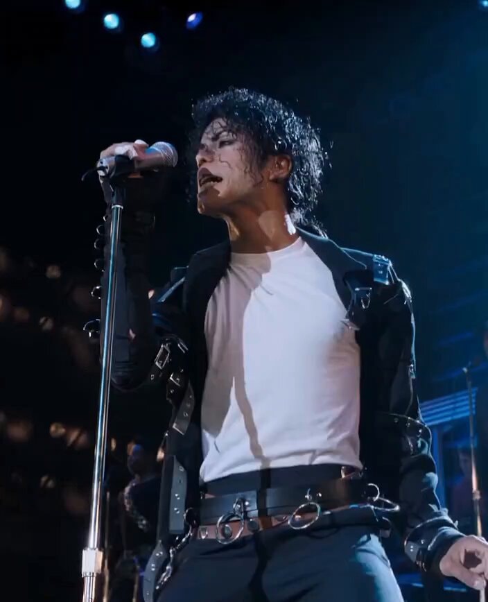 Michael Jackson performance