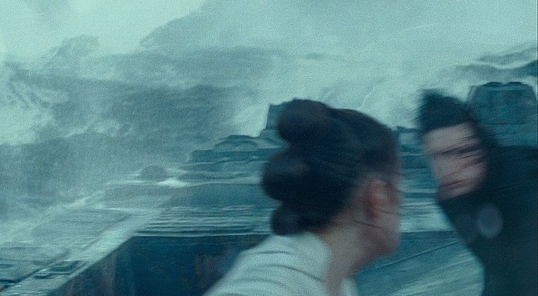 Star Wars The Rise of Skywalker reaction