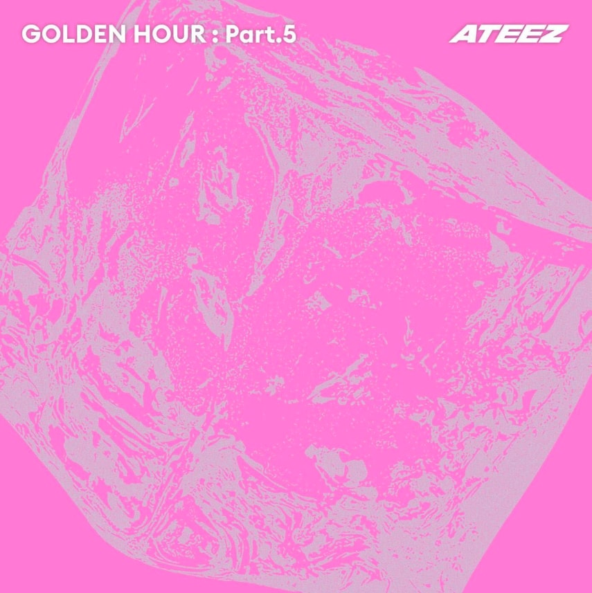 ATEEZ Golden Hour Part 5 Billboard 200 #1 (photo 2 of 2)