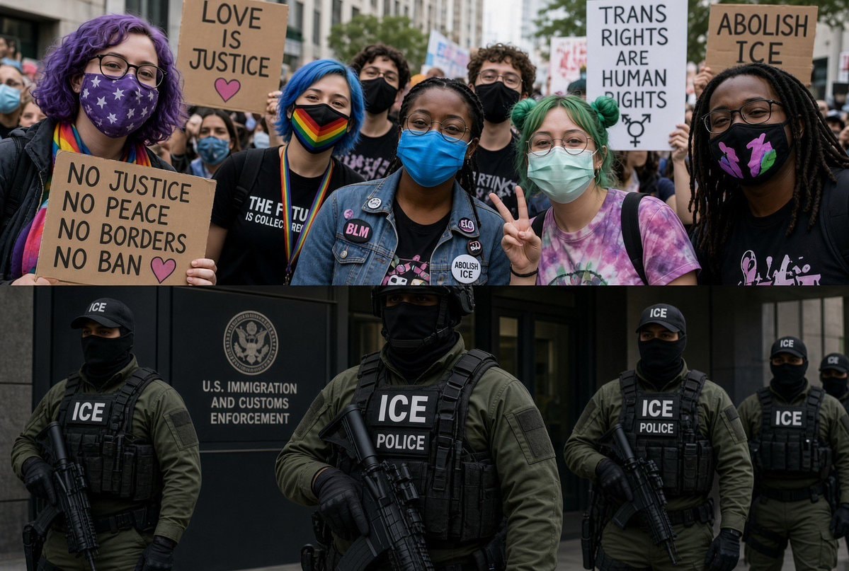 Levaks mask enforcement