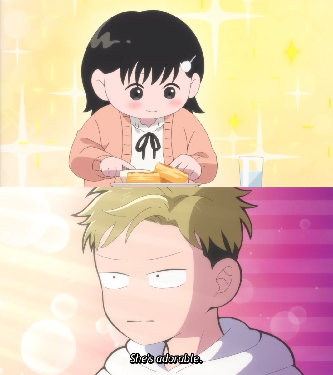 You and I Are Polar Opposites Season 2 anime scene