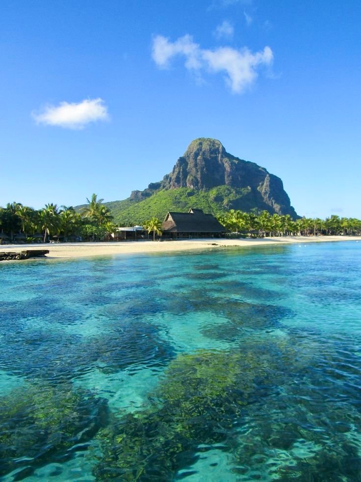 Le Morne Mauritius